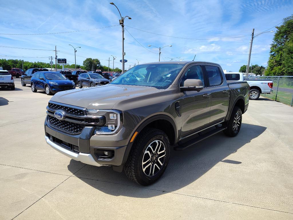 new 2025 Ford Ranger car, priced at $54,935