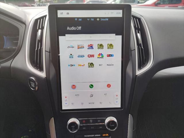 used 2023 Ford Edge car, priced at $29,997