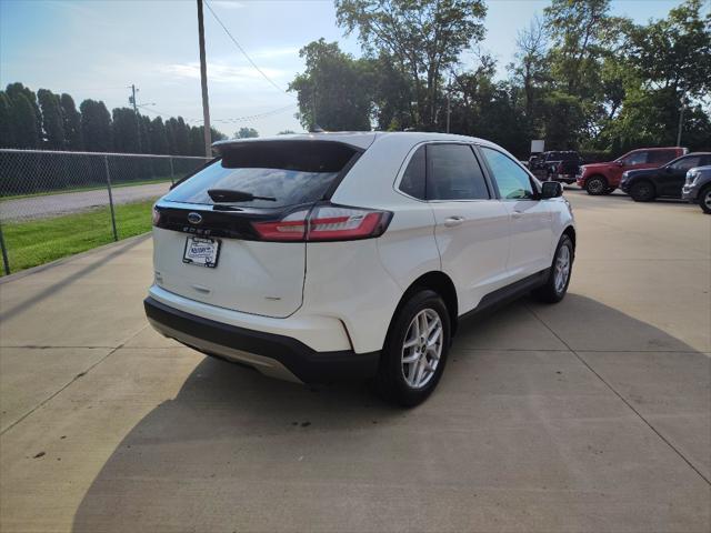 used 2023 Ford Edge car, priced at $29,997