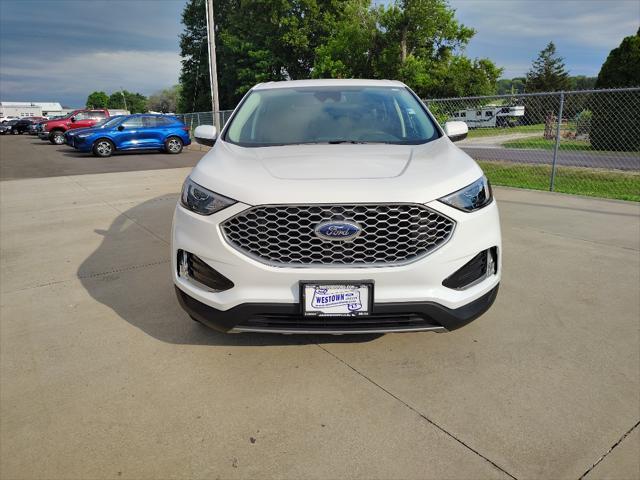 used 2023 Ford Edge car, priced at $29,997