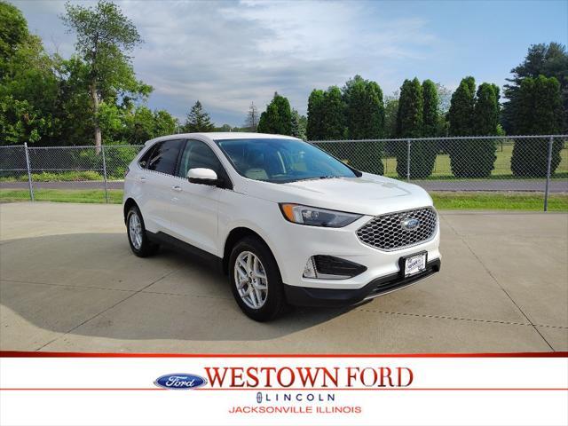 used 2023 Ford Edge car, priced at $29,997