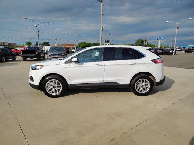 used 2023 Ford Edge car, priced at $29,997