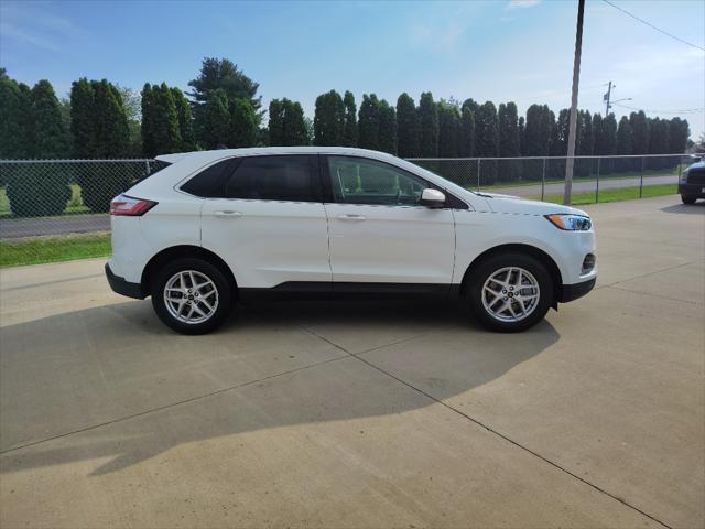 used 2023 Ford Edge car, priced at $29,997
