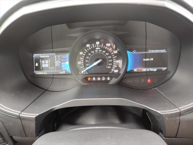 used 2023 Ford Edge car, priced at $29,997