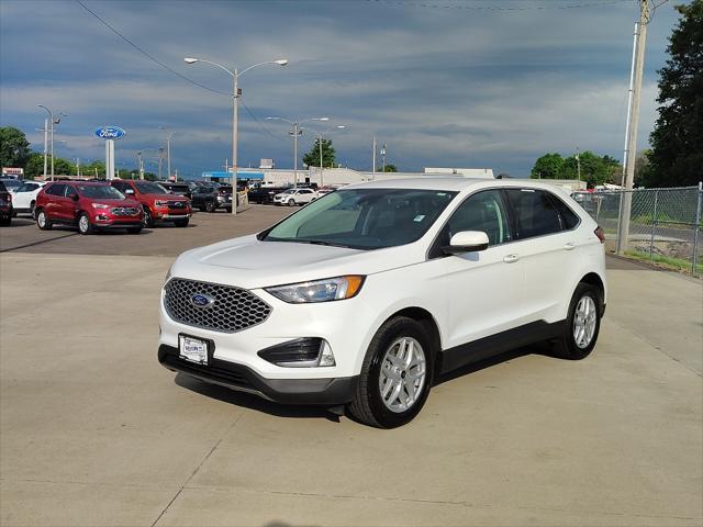 used 2023 Ford Edge car, priced at $29,997