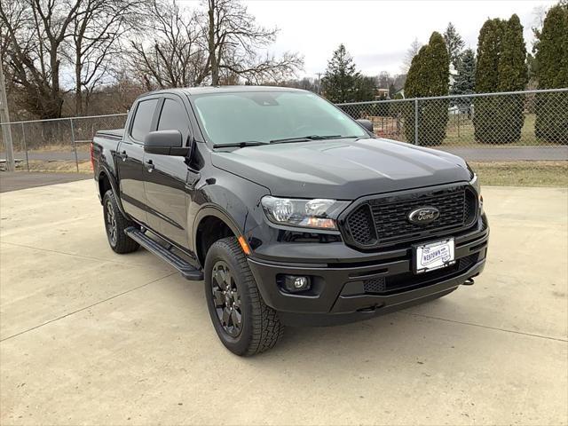 used 2023 Ford Ranger car, priced at $36,992