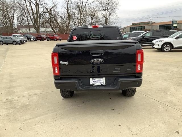 used 2023 Ford Ranger car, priced at $36,992