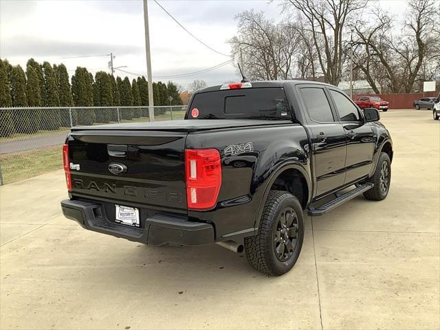 used 2023 Ford Ranger car, priced at $36,992