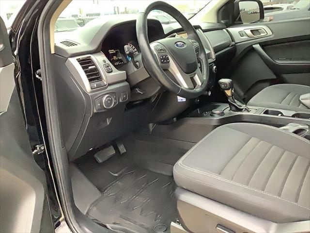 used 2023 Ford Ranger car, priced at $36,992