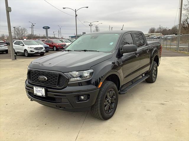 used 2023 Ford Ranger car, priced at $36,992