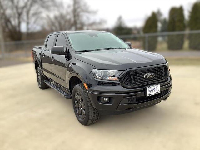 used 2023 Ford Ranger car, priced at $35,594