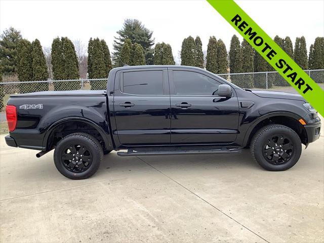 used 2023 Ford Ranger car, priced at $36,591