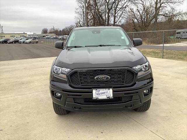 used 2023 Ford Ranger car, priced at $36,992