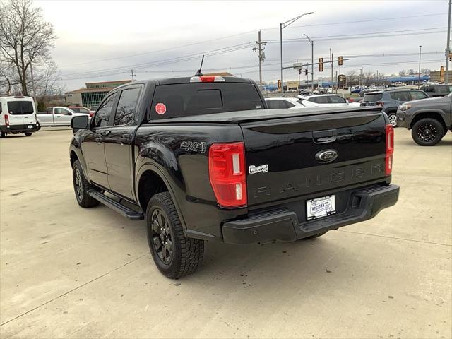 used 2023 Ford Ranger car, priced at $36,992