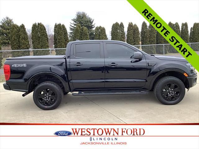 used 2023 Ford Ranger car, priced at $36,992