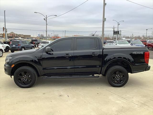 used 2023 Ford Ranger car, priced at $36,992