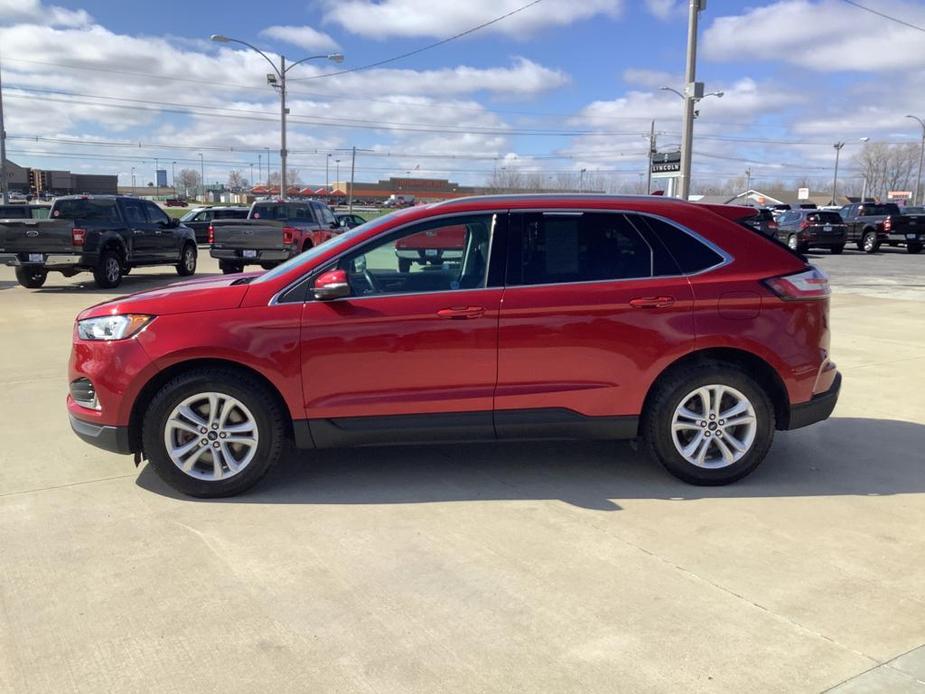 used 2020 Ford Edge car, priced at $24,493