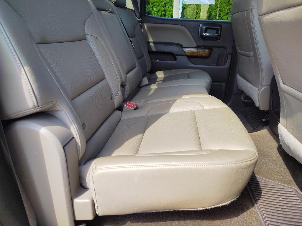 used 2018 GMC Sierra 1500 car, priced at $25,599