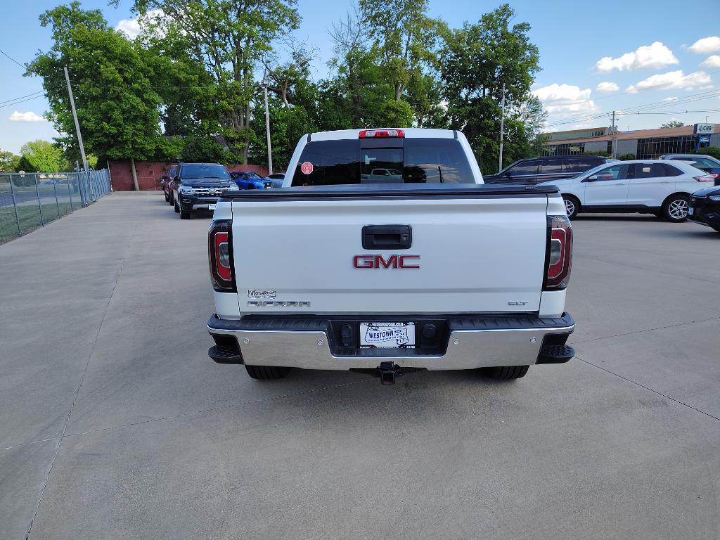 used 2018 GMC Sierra 1500 car, priced at $25,599