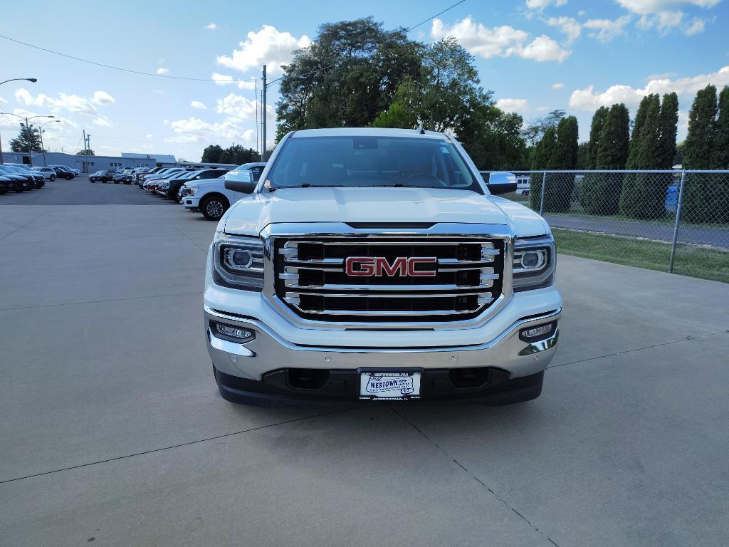 used 2018 GMC Sierra 1500 car, priced at $25,599