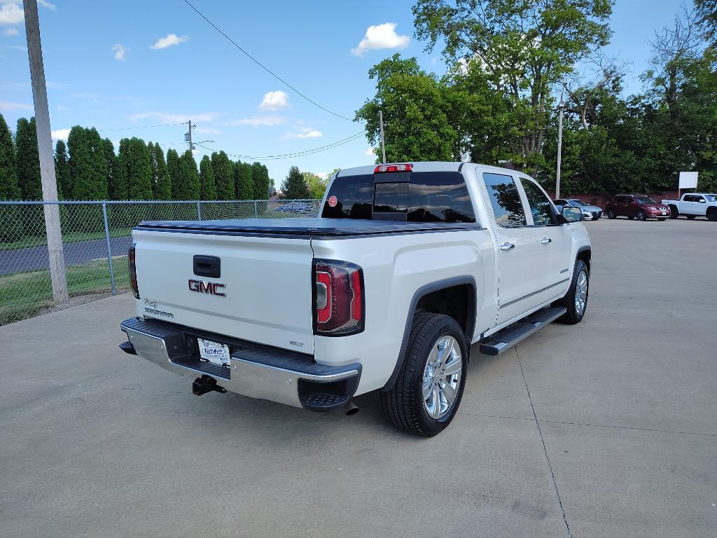 used 2018 GMC Sierra 1500 car, priced at $25,599
