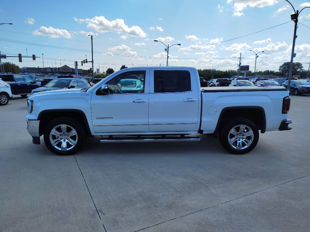 used 2018 GMC Sierra 1500 car, priced at $25,599