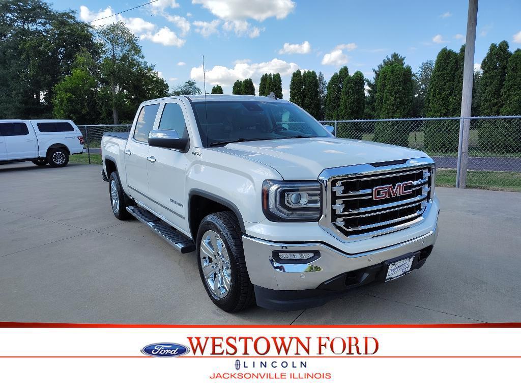 used 2018 GMC Sierra 1500 car, priced at $25,599