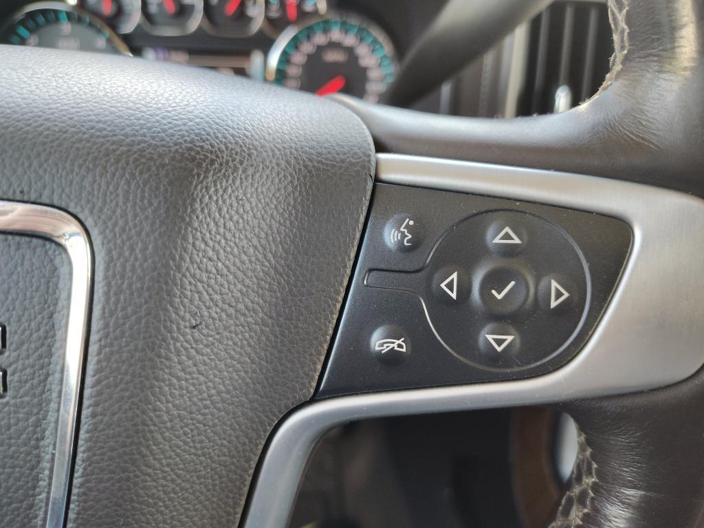 used 2018 GMC Sierra 1500 car, priced at $25,599
