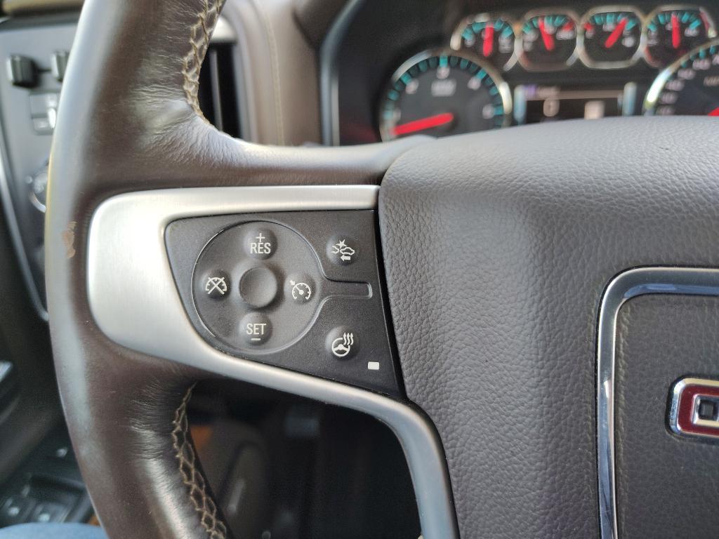 used 2018 GMC Sierra 1500 car, priced at $25,599
