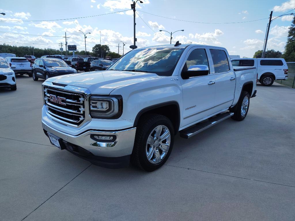 used 2018 GMC Sierra 1500 car, priced at $25,599