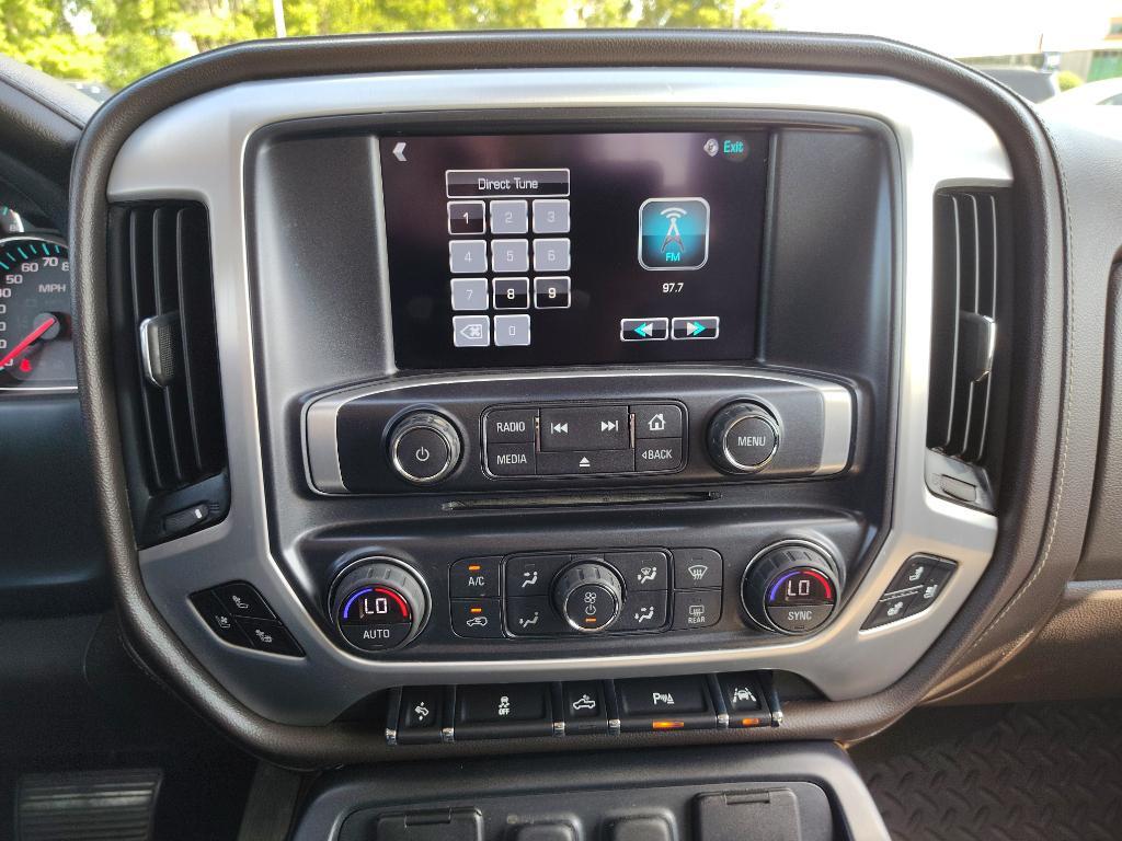 used 2018 GMC Sierra 1500 car, priced at $25,599