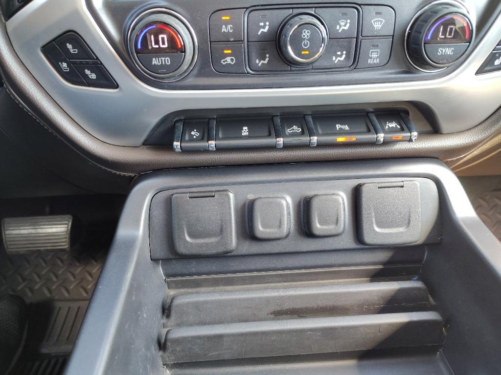 used 2018 GMC Sierra 1500 car, priced at $25,599