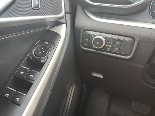 used 2022 Ford Explorer car, priced at $34,996