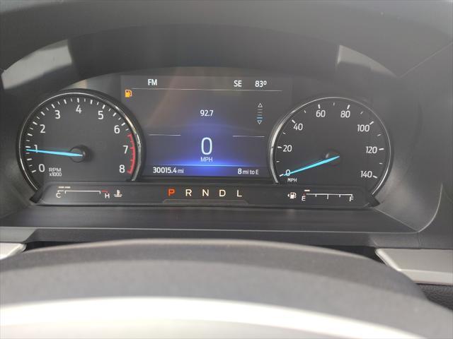used 2022 Ford Explorer car, priced at $34,996