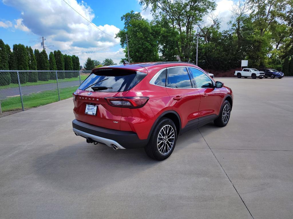 new 2025 Ford Escape PHEV car, priced at $39,885