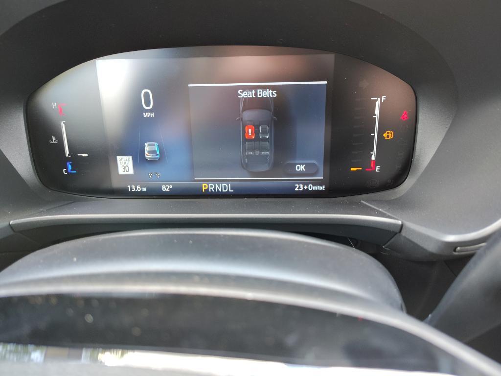 new 2025 Ford Escape PHEV car, priced at $39,885