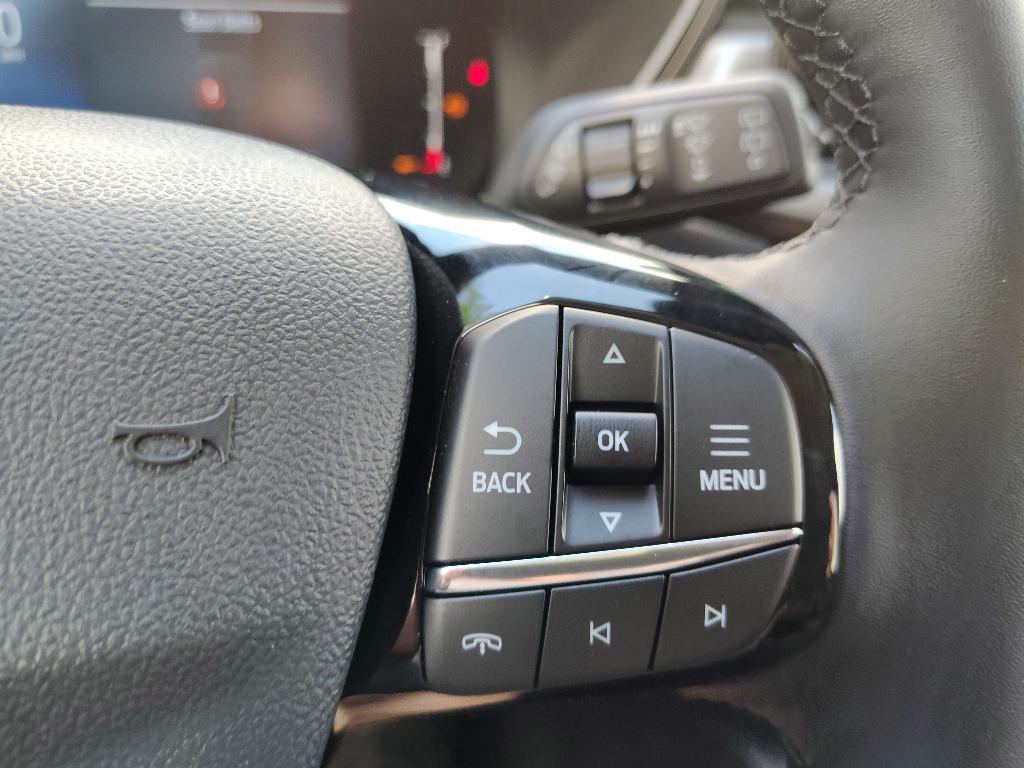 new 2025 Ford Escape PHEV car, priced at $39,885