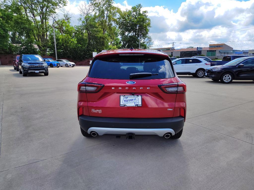 new 2025 Ford Escape PHEV car, priced at $39,885