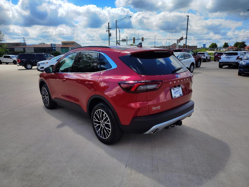 new 2025 Ford Escape PHEV car, priced at $39,885