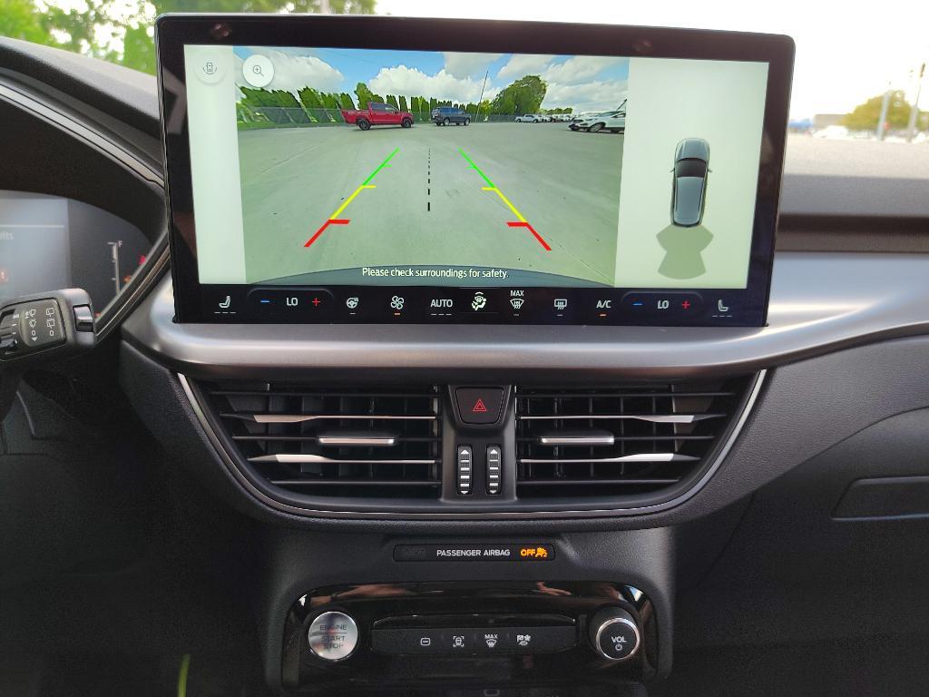 new 2025 Ford Escape PHEV car, priced at $39,885