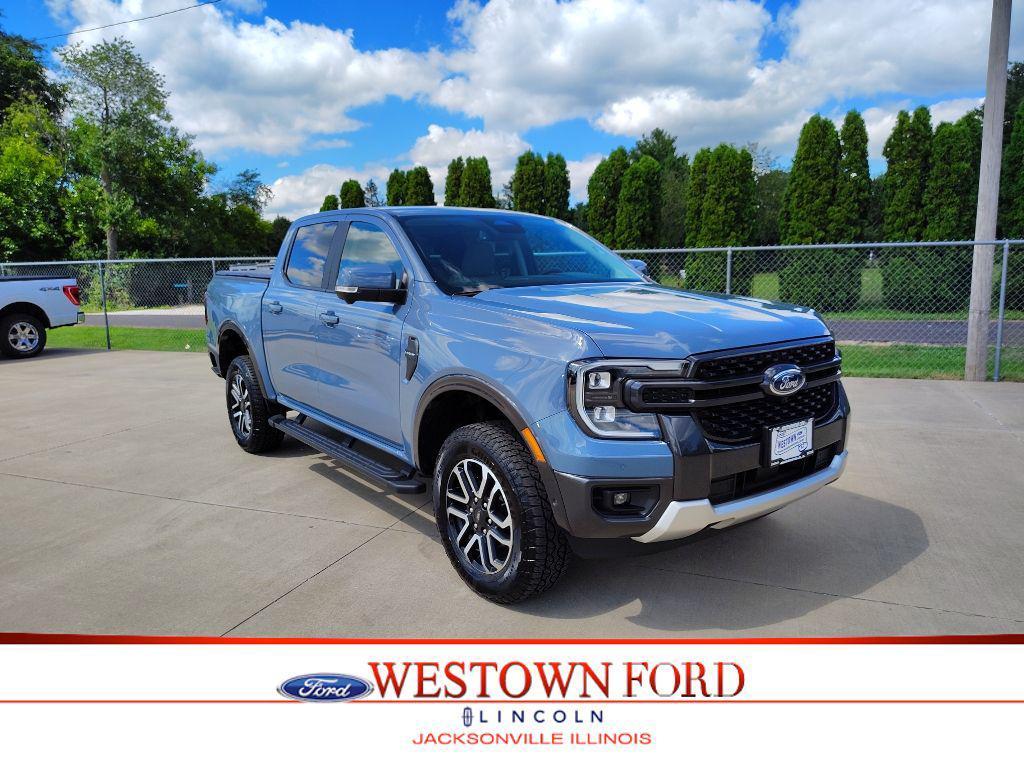 used 2024 Ford Ranger car, priced at $44,998