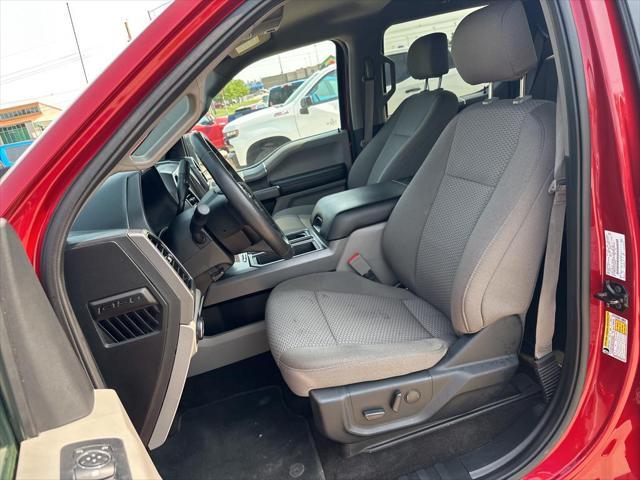 used 2020 Ford F-150 car, priced at $36,690