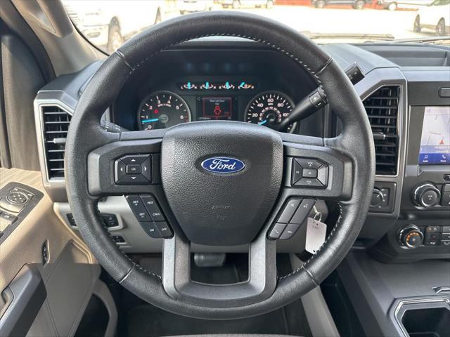 used 2020 Ford F-150 car, priced at $36,690