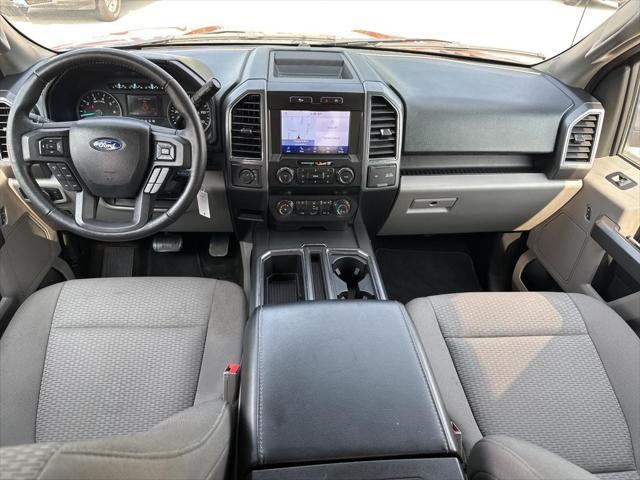 used 2020 Ford F-150 car, priced at $36,690