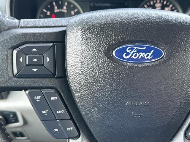 used 2020 Ford F-150 car, priced at $36,690