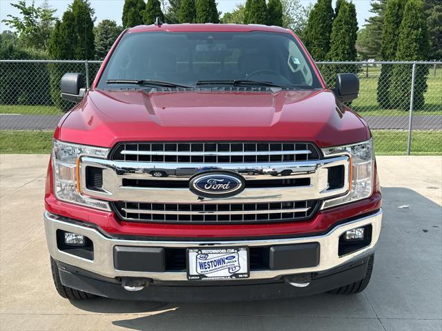 used 2020 Ford F-150 car, priced at $36,690