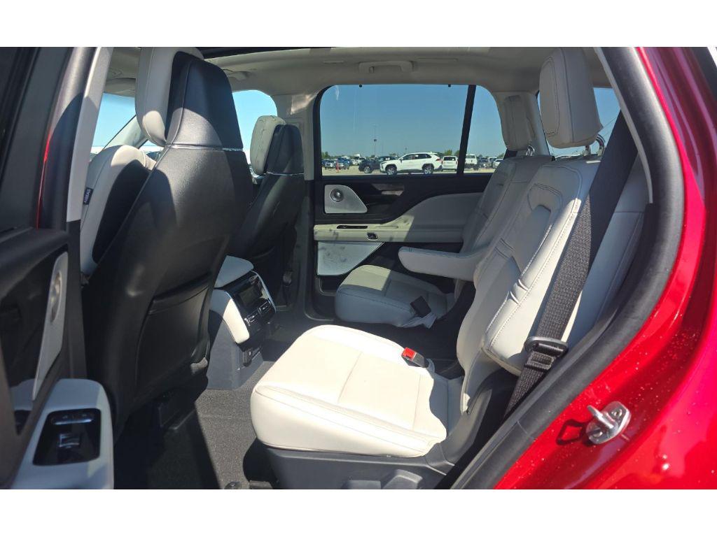 used 2025 Lincoln Aviator car, priced at $68,989