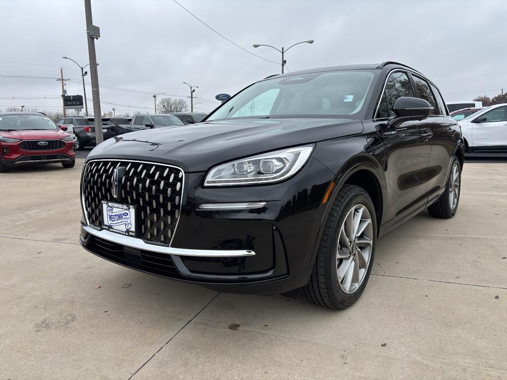 new 2026 Lincoln Corsair car, priced at $58,960
