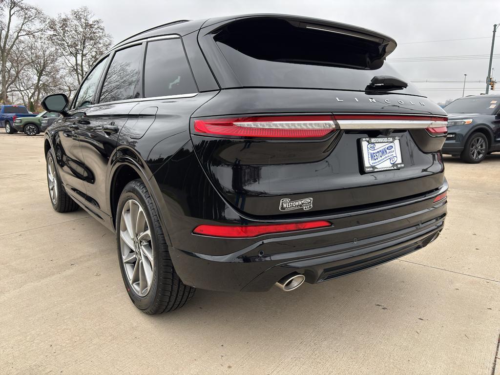 new 2026 Lincoln Corsair car, priced at $58,960