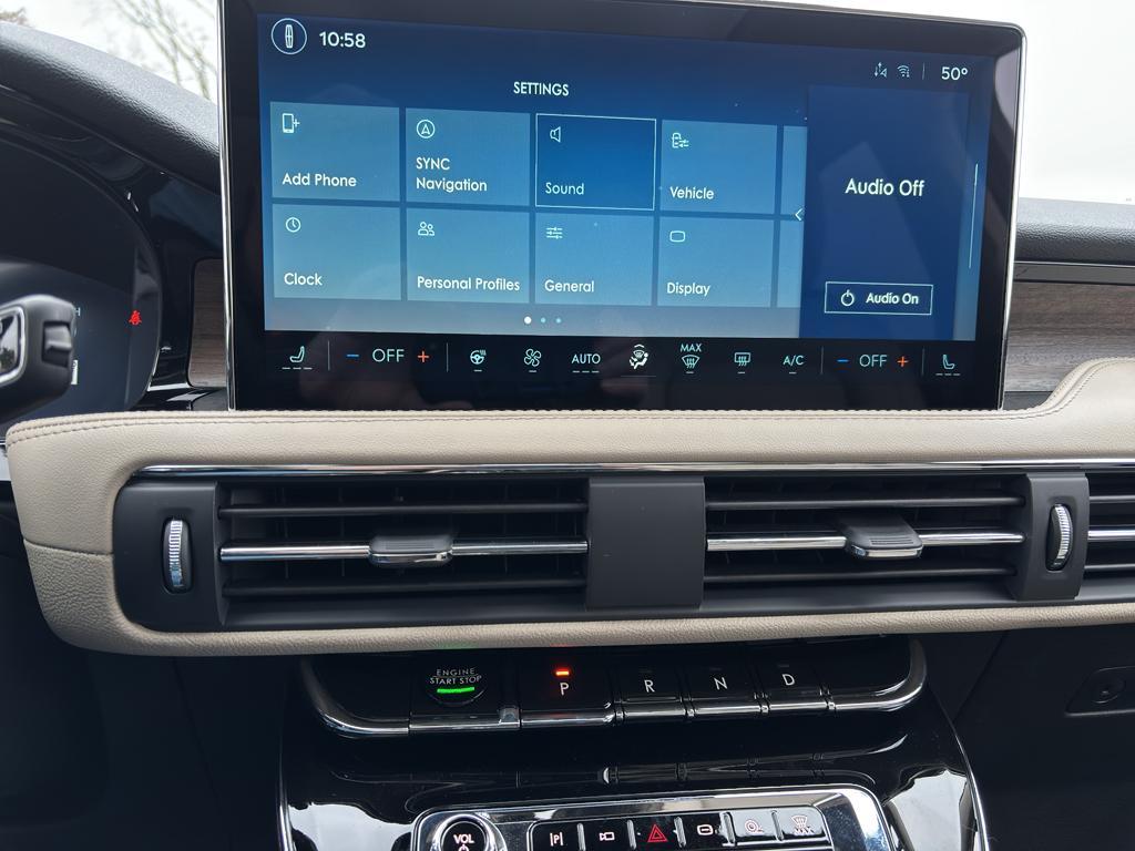 new 2026 Lincoln Corsair car, priced at $58,960